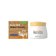 Camel Milk Water Cream – With Glycerin & Mineral Oil for Long-Lasting Moisture to Help Skin Feel Sup