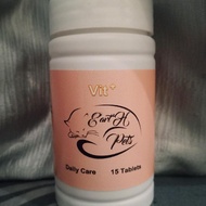 Earth Pets Vit+ Vitamins for Cats & Dogs, 15 Pack tablet