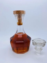 Dunhill whisky Cristal Decanter 700ml no box 登起路威士忌 水晶樽