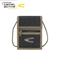 CAMEL ACTIVE TRAVEL LIGHT SLING BAG (+FREE GIFT)