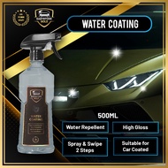 [100% Original] Easystone Gold Water Coating Car Coating Spray Car Polish Ceramic Coating Car 汽车镀膜剂