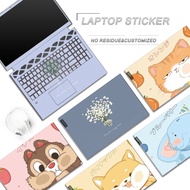 Lenovo Yoga Slim 7 14Q8X9 No Residue Computer Laptop Skin Vinyl Notebook Sticker for 11/12/13/14/15/