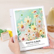5-Inch Loose-Leaf Photo Album 3R Album Family Large Capacity Plastic 7-Inch Photo Photo Album Polaro