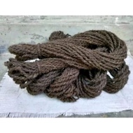 Fiber rope/Ijuk rope/A Gazebo rope/Bamboo rope