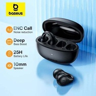 Baseus AirGo AS01 Open-Ear Wireless Earbuds Bluetooth 5.3 ENC