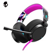Skullcandy SLYR PRO Gaming Wired Headset Noise Reduction Bluetooth Headphones Multi Platform with Microphone Earphones
