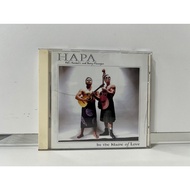 1 CD MUSIC International HAPA IN the Name of Love (M6D8)
