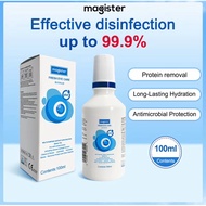 Contact Lens Solution