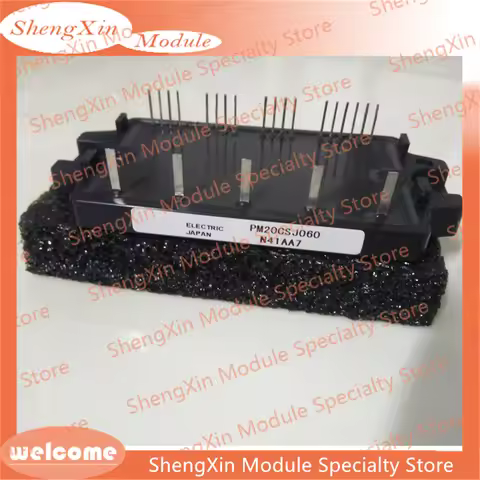 PM20CSJ060 IPM Intelligent Power Module PM20CSJ060