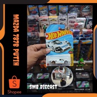 HOT WHEELS MAZDA 787B White