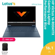 HP Victus 16-R0041TX 16.1" FHD 144Hz Gaming Laptop Performance Blue ( I5-13500HX, 16GB, 512GB SSD, R