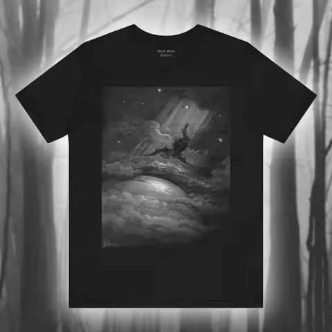 Go Underground To The Earth Shore Lost Paradise Shirt Gustave Dore Art John Milton Classic Literatur