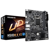 GIGABYTE H510M K V2 Intel H510 LGA 1200 Micro ATX Motherboard