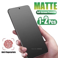 2Pcs Full Cover Anti Spy Privacy Hydrogel Film For Redmi K90 K80 Ultra Pro Max Anti Blue Light HD Sc