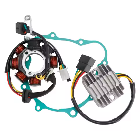 STATOR GENERATOR REGULATOR GASKET FOR DAELIM 125 VC / VS / VS / VT Evo (CARB)