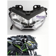 LED Headlight Set kawasaki z400 zh2 z650 Year 2020-2022 New z650 z400 Model z400 z650 zh2