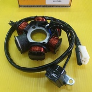 ชุดฟิวคอยไฟชุดใหญ่ ฟิลคอยล์ มัดไฟ เวฟ HONDA คอยล์สตาร์ท WAVE100 110s Z NICE เก่าไลฟาน ไทเกอร์   สตาร