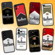 Mobile Phone shell Redmi A3 A3X 13 Note 13Pro 13Pro Plus R845 Marlboro Soft Phone Case