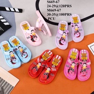 Squid Game Balance Girls Flip Flops S669-67