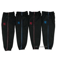 seluar lelaki TRACKSUIT DEWASA / BUDAK / Seluar Sukan Casual / Sport Long Pants / School Wear