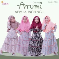 Latest Collection La BELLA Children's Robe