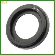 BUB Metal Lens Hood for EF 22mm f 2 for STM EF-S 22mm f 2 for STM lens for EW-43 40mm 2 8 Lens Hood 