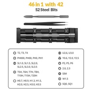 Uneed Precision Screwdriver Kit 46 In 1 Premium Screwdriver Set - Usd604