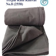 Canvas Tarpaulin Size 90X115Cm
