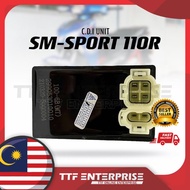 SM-SPORT110R CDI UNIT (TAG) C.D.I UNIT SMSPORT110R SMSPORT SM SPORT 110R