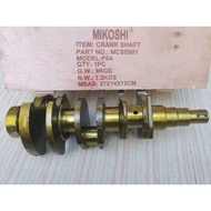 Crankshaft Assy Suzuki F6A Mikoshi