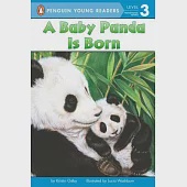 A Baby Panda Is Born(Penguin Young Readers, L3)