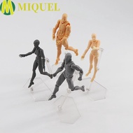 MIQUELZA Action Figure Comic Manga artists Human Postures Action Toy Figurine Figure Model