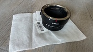 原廠 Canon EF M 鏡頭adaptor