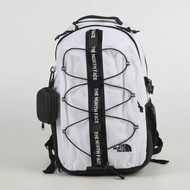 THE NORTH FACE 30l Junior Senior High School College Student Schoolbag Outdoor Backpack Computer Lar