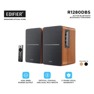 Edifier R1280DBs Bookshelf Speaker with Sub-Out & Bluetooth 5.0