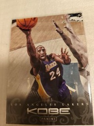 Kobe Bryant 黑曼巴球員卡