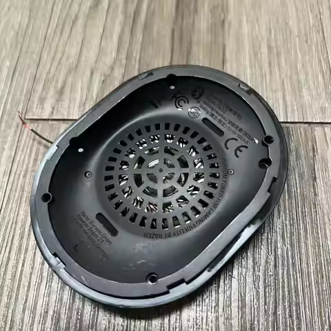 Original spare parts For Razer Blackshark V2 Pro 2.4G/PS/XBOX 2023 edition headphone replacement V2p
