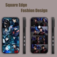 Casing For OPPO A53 A76 Reno6z A95 Lite A96 A77 X5 Pro Reno 7 Reno 8 BTS Ot8 Male Team Members TFZ06