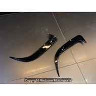 Mercedes benz W117 CLA45 Facelift AMG Rear Vented cover set