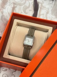 Hermes  Cape Cod watch 大象灰