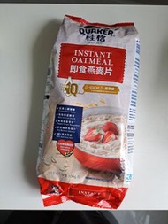 桂格即食燕麥片800g