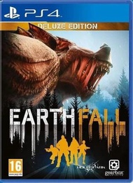 PlayStation - PS4 Earthfall Deluxe Edition 地球隕落 豪華版 中英文版