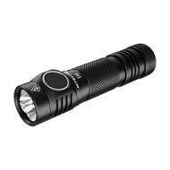 NITECORE The Nitecore E4K flashlight has a brightness of 4400 lumens and comes with a rechargeable b