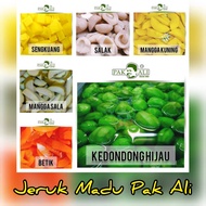 JERUK MADU PAK ALI 180GRAM/150GRAM