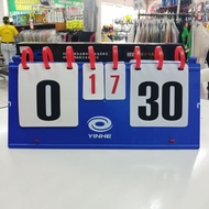 Original yinhe 1851 table tennis scoreboard