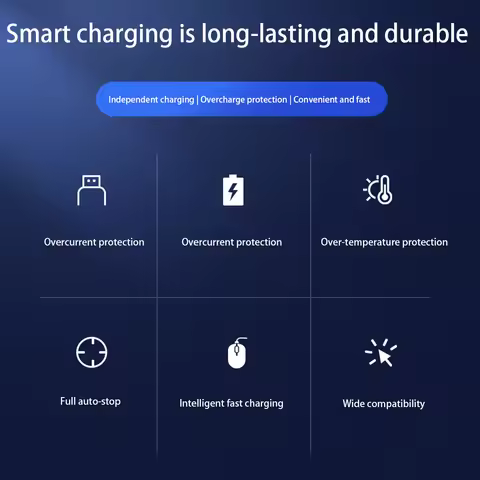 Rechargeable Battery Charger Button Battery Charger Coin Battery Charger for ML1220 ML2016 ML2020 ML