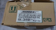 HBG-220 SILICONE GASKET BETA GREY 85.2G ORIGINAL HARDEX HBG-220 (11999/1dzn (12pcs)
