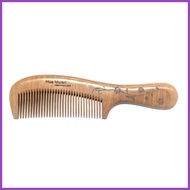 ❃ ◫ ∠ Hua Mulan Peachwood Comb J22-5
