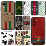 Phone Case for Vivo Y01 V21 V21E T1 Y10 4G Y75 T1 5G Y32T 9H40 Gucci