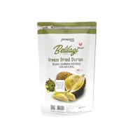 Prospero Buy Again Freeze Dried Durian Dried Fruit Chips - 30gr